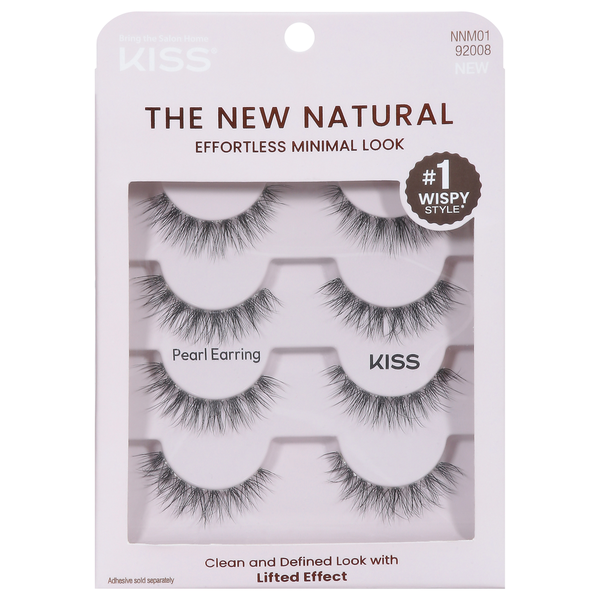 KISS Lashes, Lifted Effect hero