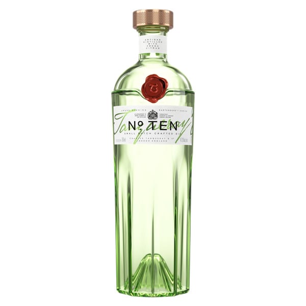 Spirits Tanqueray No. TEN Gin hero