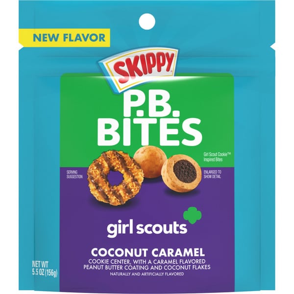 SKIPPY Bites Gs Coconut Caramel (Samoa) hero