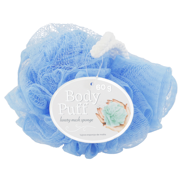 Body Lotions & Soap Jacent Luxury Mesh Sponge, Body Puff hero