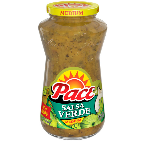 Latino Foods Pace Salsa Verde hero