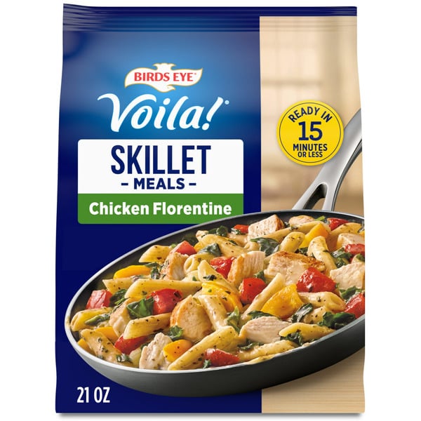 Frozen Meals Birds Eye Voila! Chicken Florentine Frozen Meal hero