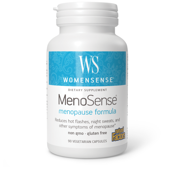 Feminine Care WomenSense® Menosense® hero