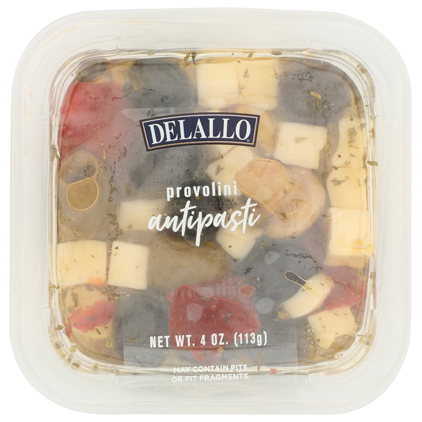 Prepared Soups & Salads DeLallo Antipasti-Provolini hero