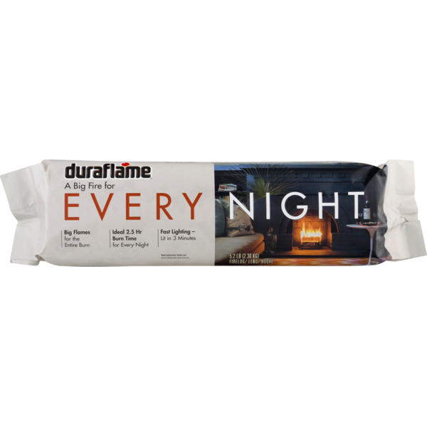 duraflame Every Night 2.5-hr Firelog hero