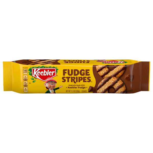 Cookies & Cakes Keebler Cookies hero