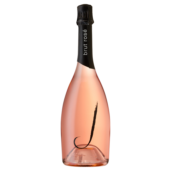 Sparkling Wine J Vineyards and Winery Brut Rose Sparkling Wine, hero