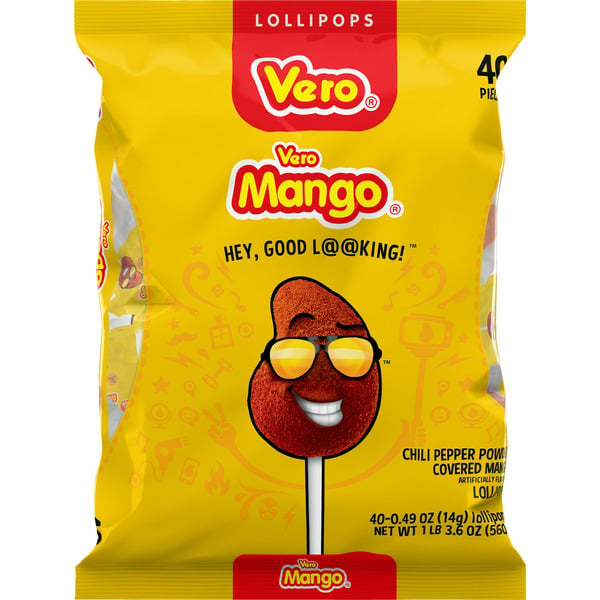 Vero Mango Lollipop Bag hero