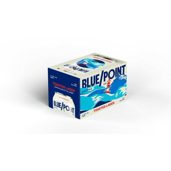 Beers & Coolers Blue Point Toasted hero