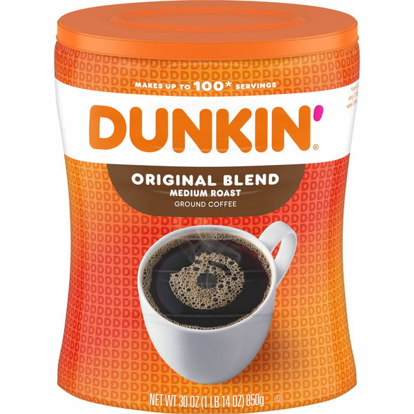 Coffee Dunkin' Roast & Ground Coffee hero