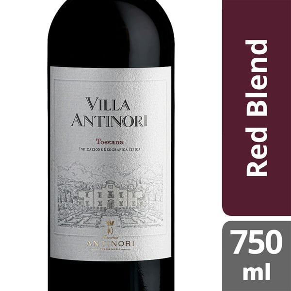 Red Blend Antinori Sangiovese hero