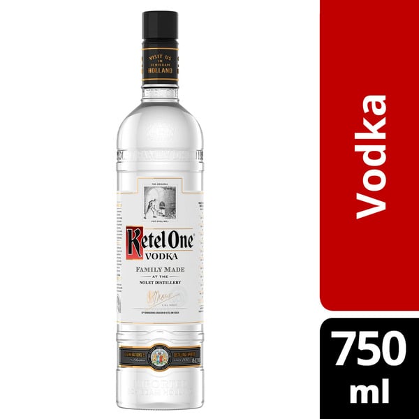 Beer, Wine & Spirits Ketel One Vodka hero