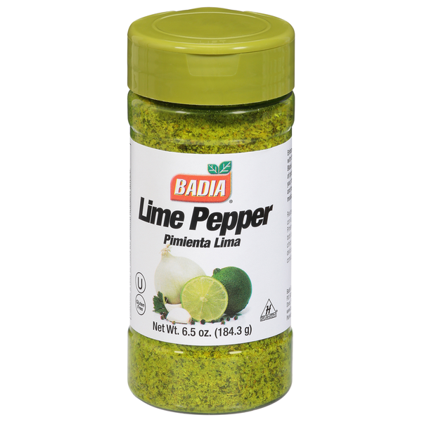 Spices & Seasonings Badia Spices Lime Pepper hero