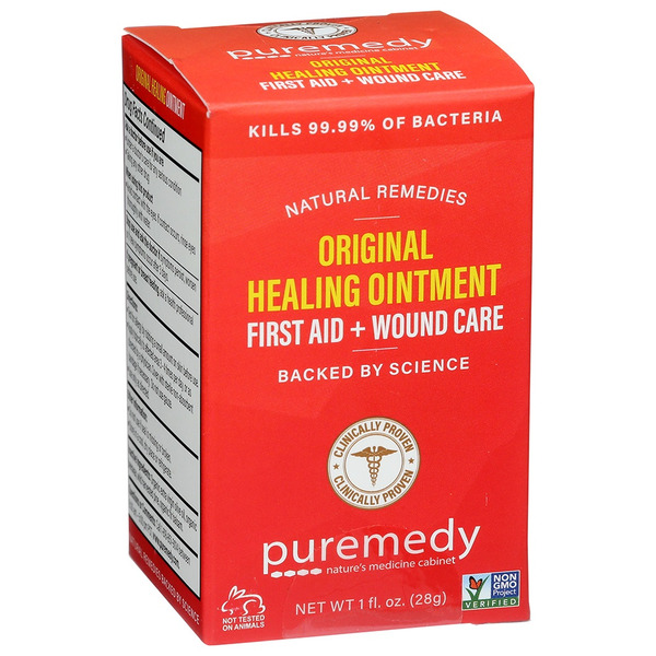 First Aid Puremedy Original  First Aid And Wound Ointment hero