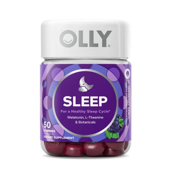 Supplements OLLY Sleep - hero