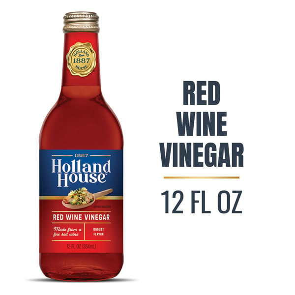 Oils & Vinegars Holland House Red Wine Vinegar hero