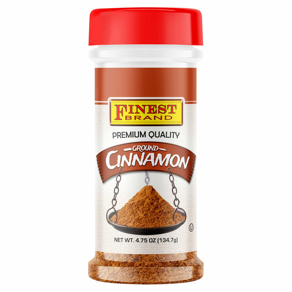 Finest Powder Cinnamon hero