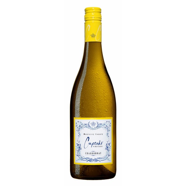 White Wine Cupcake Vineyards Chardonnay hero