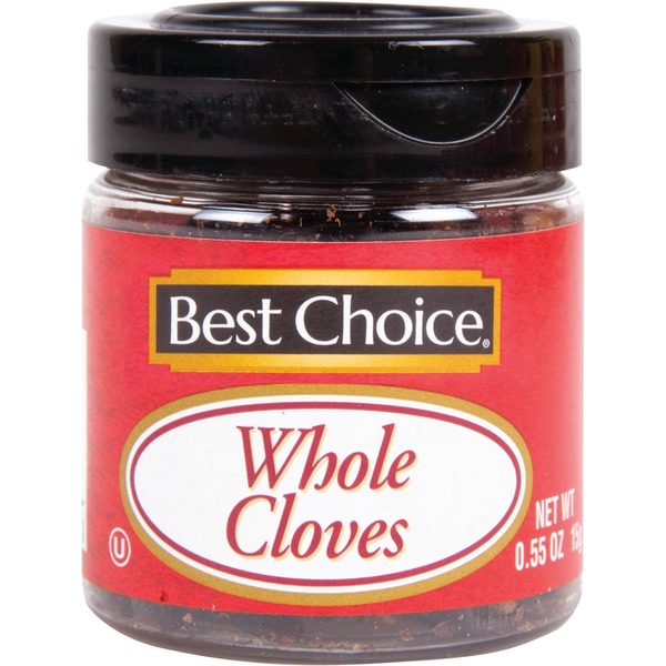 Spices & Seasonings Best Choice Whole Cloves hero