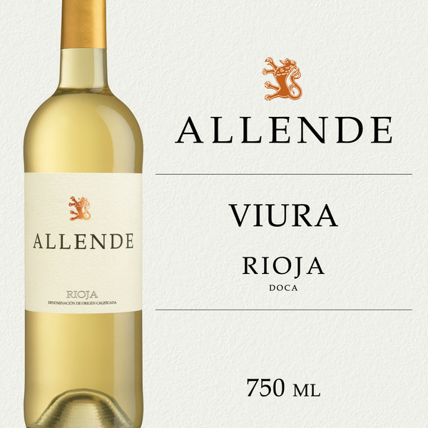 Other White Wine Finca Allende Viura White Wine hero