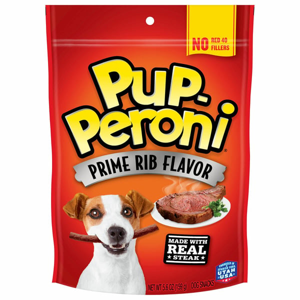 Dog Food & Care Pup-Peroni Dog Treat hero