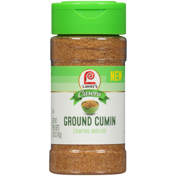 Spices & Seasonings Lawry's Ground Cumin hero