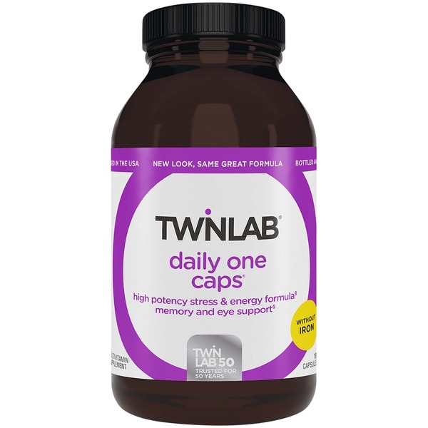 Other Vitamins Twinlab Daily One, Capsules hero