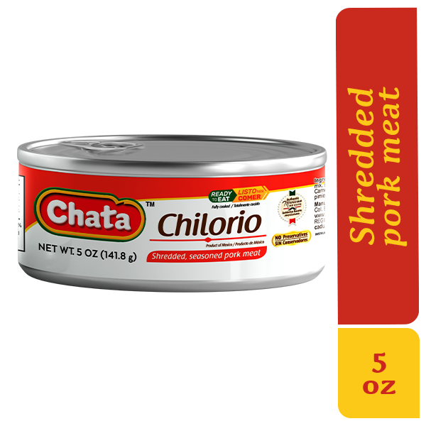 Chata  Chilorio Pork hero