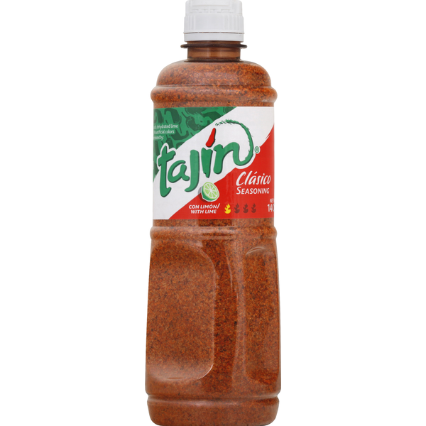 Spices & Seasonings Tajín Seasoning, Mild hero