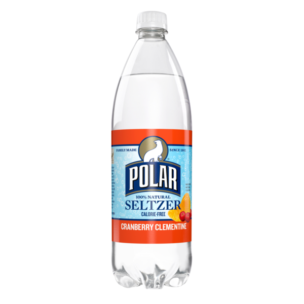 Water, Seltzer & Sparkling Water Polar Late Harvest Berries Seltzer hero