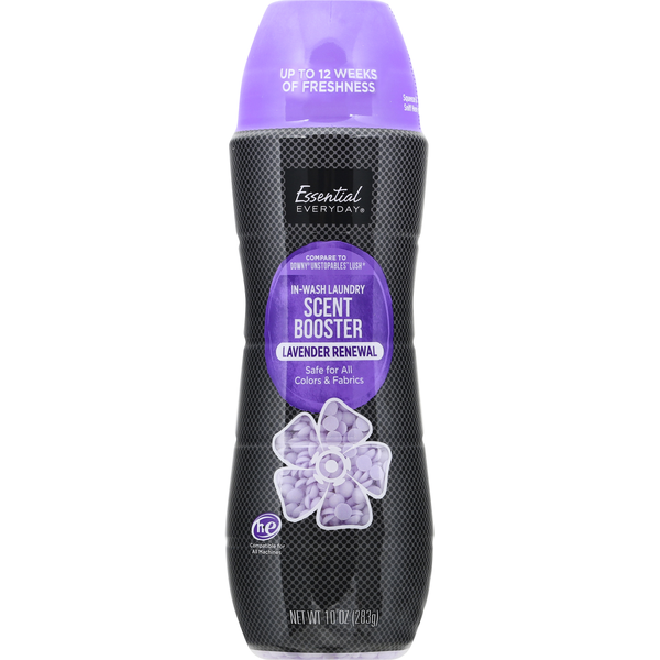 Laundry Essential Everyday In-Wash Laundry Scent Booster, Lavender Renewal hero