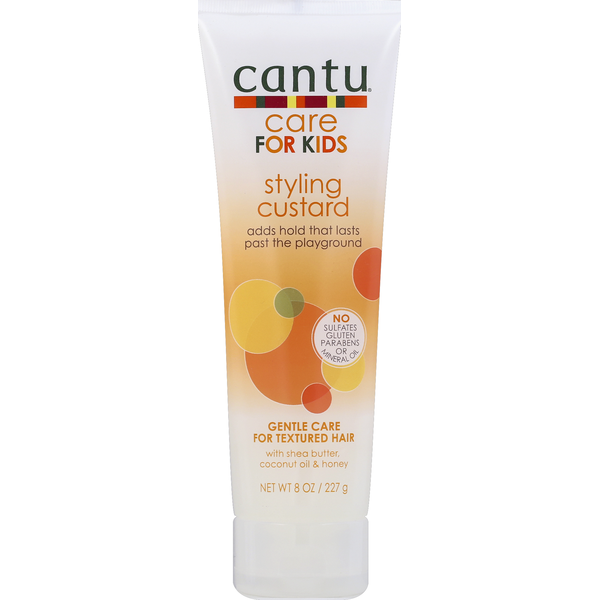 Hair Care Cantu Styling Custard hero