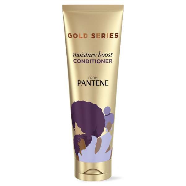 Hair Care Pantene Gold Series Moisture Boost Conditioner Infused with Argan Oil hero