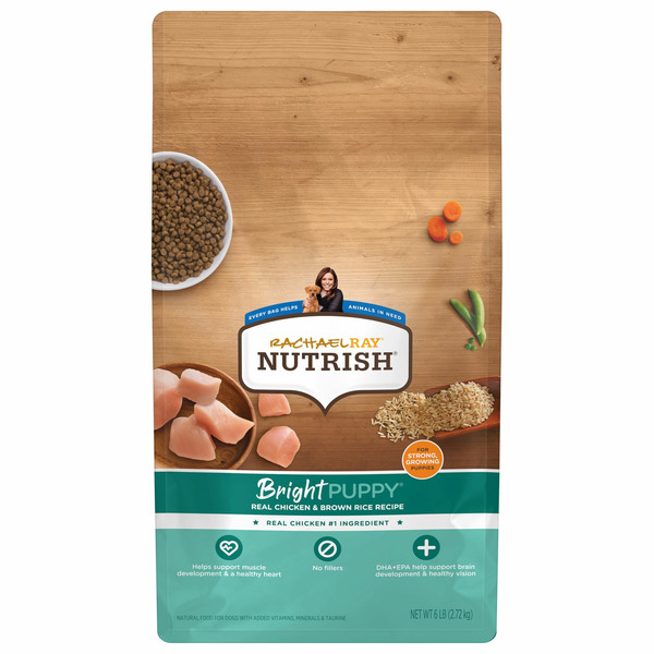 Dog Food Rachael Ray Nutrish Dry Dog Food hero