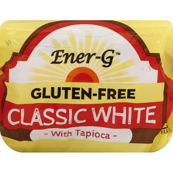 Bread Ener-G Bread, Tapioca Loaf, Gluten Free hero