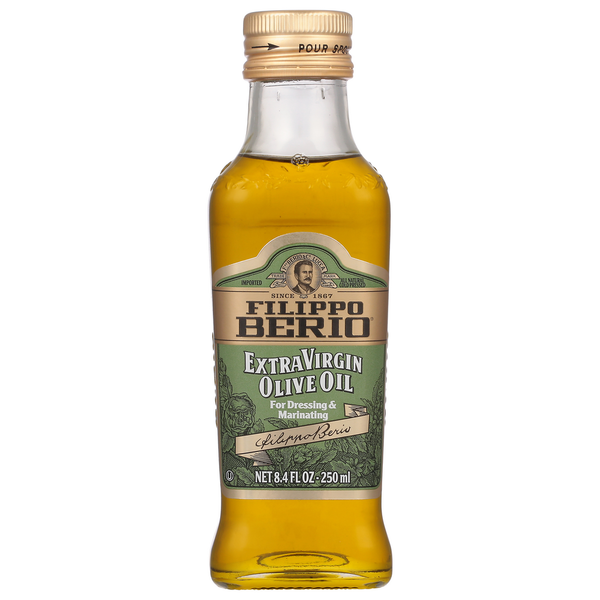 Oils & Vinegars Filippo Berio Olive Oil, Extra Virgin hero