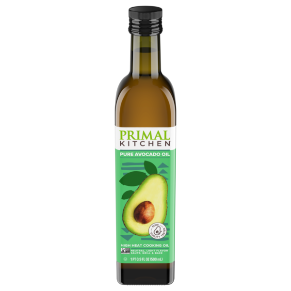 Oils & Vinegars Primal Kitchen Avocado Oil, Pure hero