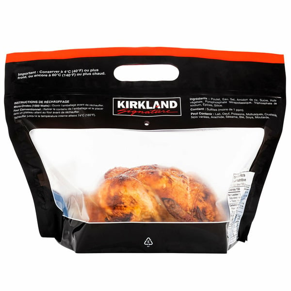 Ready Made Meals Seasoned Rotisserie Chicken (Avg. 1.2kg) hero