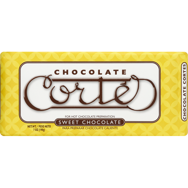 Candy & Chocolate Cortes Sweet Chocolate hero