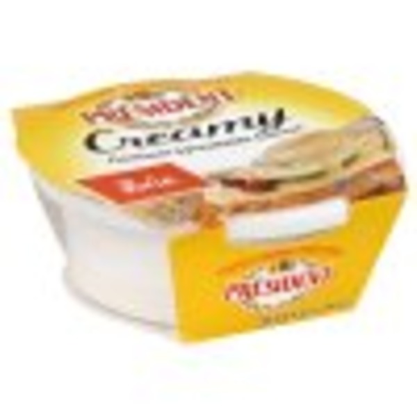 Packaged Cheese Président Creamy Brie hero