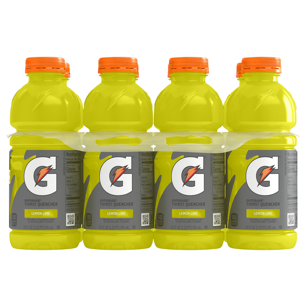 Sport & Energy Drinks Gatorade Thirst Quencher, Lemon Lime hero