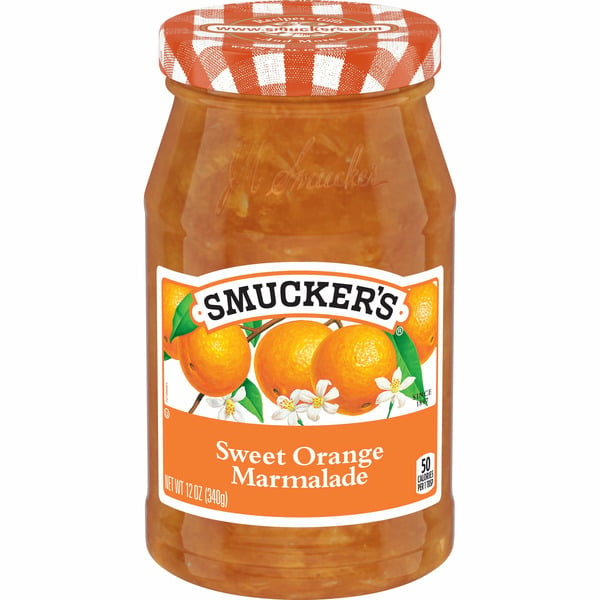 Nut butters & Preserves Smucker's Marmalade hero