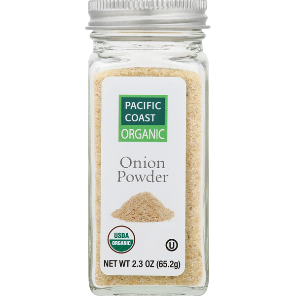 PACIFIC COAST ORGANIC Onion Powder hero