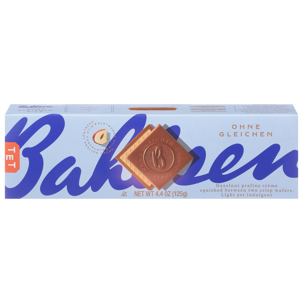 Cookies & Cakes Bahlsen Ohne Gleichen Milk hero