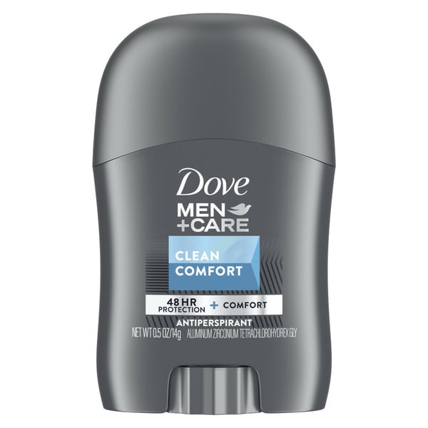 Body Lotions & Soap Dove Men+Care Antiperspirant Deodorant Stick Clean Comfort hero