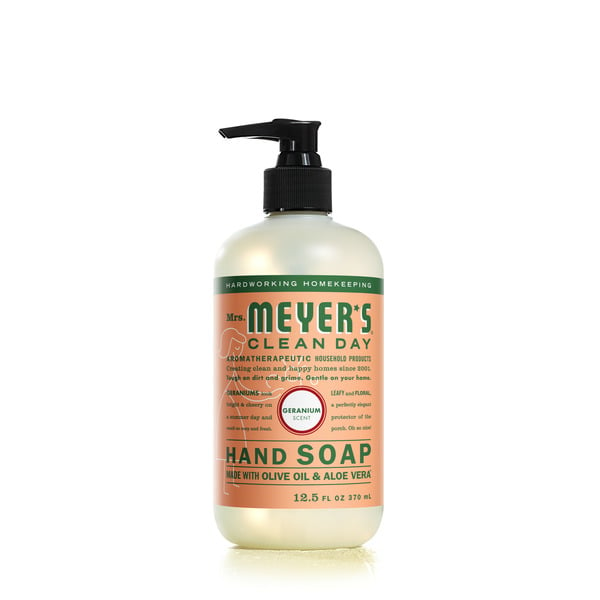 Body Lotion, Soap & Oils Mrs. Meyer's Clean Day Liquid Hand Soap hero