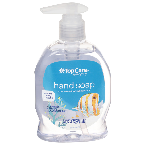 Body Lotions & Soap TopCare Hand Soap hero