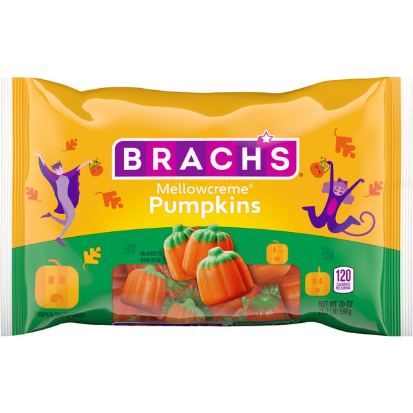 Candy & Chocolate Brach's Pumpkins Candy hero