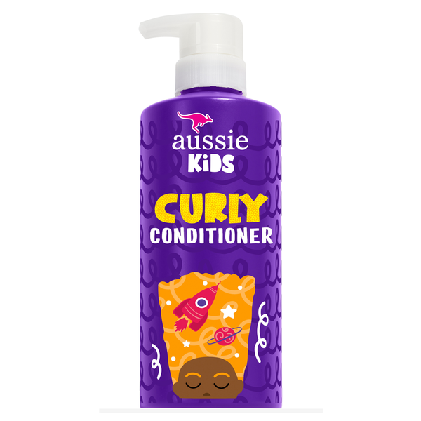 Hair Care Aussie Kids Curly Sulfate Free Conditioner for Kids hero