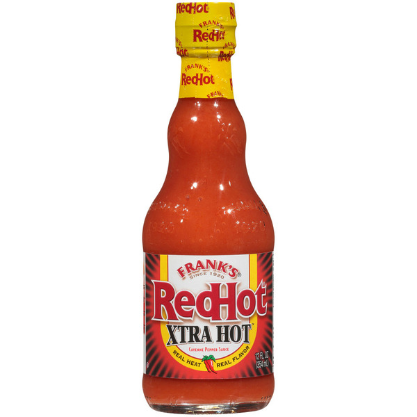 Condiments Frank's RedHot® Xtra Hot Sauce hero